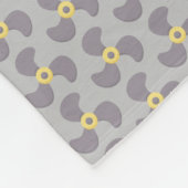 Couverture Polaire Propulseur (Coin)
