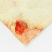 Couverture Polaire Prose Camellia - Sans Pros (Monogrammé) (Coin)