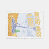 Couverture Polaire Prospecting Miner (Devant (Horizontal))