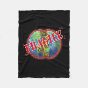 Couverture Polaire Protection du climat, réserve de la Terre fragile 