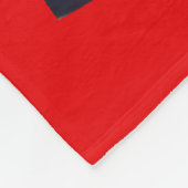 Couverture Polaire Protection NetBall personnalisée commandée (Coin)