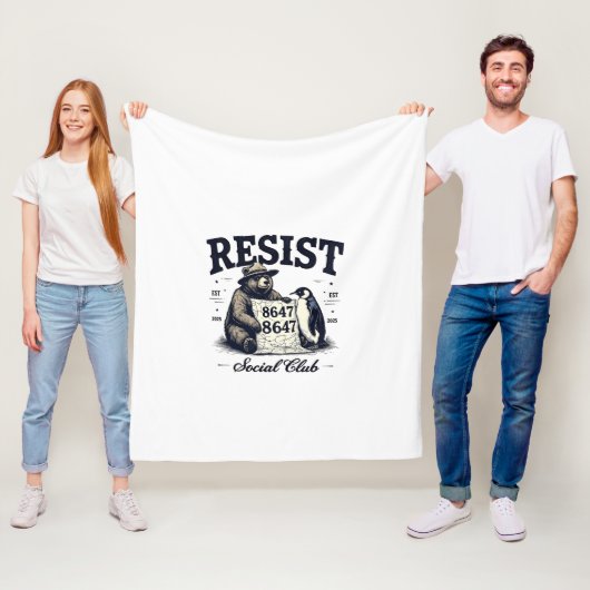 Couverture Polaire Protéger le parc national anti-Trump 8647 contre l (En situation)