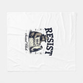 Couverture Polaire Protéger le parc national anti-Trump 8647 contre l (Devant (Horizontal))