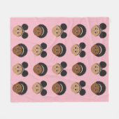 Couverture Polaire #Proud2BNaturalMe #AKA (Devant (Horizontal))