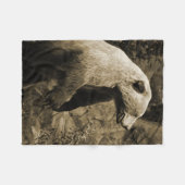 Couverture Polaire Proud Bear (Devant (Horizontal))