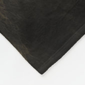 Couverture Polaire Proud Bear (Coin)