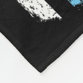 Couverture Polaire Proud New Dad For Men Funny Fathers Day New Boy Ba (Coin)