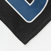 Couverture Polaire Proud Suprter Snow Days Snowman Winter Break Lover (Coin)