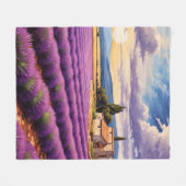 Couverture Polaire Provence (Devant (Horizontal))