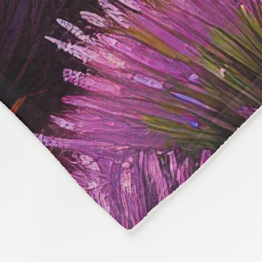 Couverture Polaire Provence (Coin)