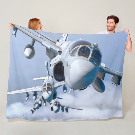 COUVERTURE POLAIRE PROWLER EA-6B (En situation)