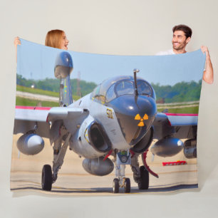 COUVERTURE POLAIRE PROWLER EA-6B