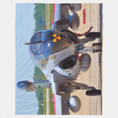 COUVERTURE POLAIRE PROWLER EA-6B (Devant)