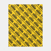 Couverture Polaire PRUDENCE en construction Hommes au travail (Devant)