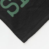 Couverture Polaire Ps Of The Silly Goose First Birthday Family Matchi (Coin)