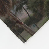 COUVERTURE POLAIRE PSALM 118:14 CONCEPTION PHOTOGRAPHIQUE SERENE OCEA (Coin)