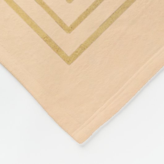 Couverture Polaire Psaume 121 (Coin)