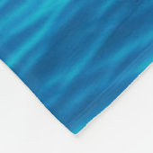 Couverture Polaire Psaume Océan 139:9-10 Faux (Coin)