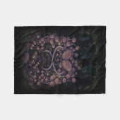 Couverture Polaire Psilocybe Allenii (Devant (Horizontal))