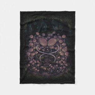 Couverture Polaire Psilocybe Allenii