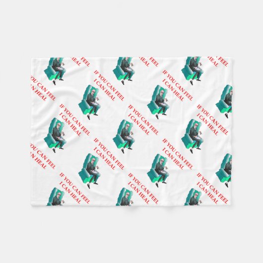 Couverture Polaire psych (Devant (Horizontal))