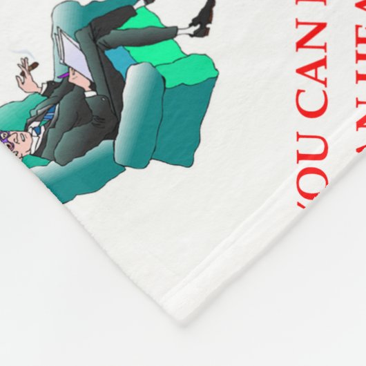 Couverture Polaire psych (Coin)