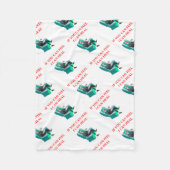 Couverture Polaire psych (Devant)