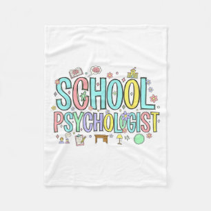 Couverture Polaire Psychologue Scolaire Psychologie Scolaire Psycholo