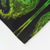 Couverture Polaire PSYKHE déesse des papillons 25 (Coin)