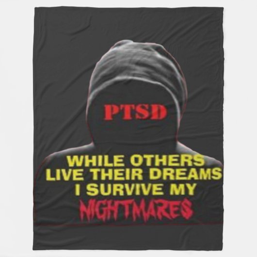 COUVERTURE POLAIRE PTSD (Devant)