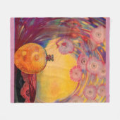 Couverture Polaire Publicité de parfum Roger & Gallet 1927 (Devant (Horizontal))