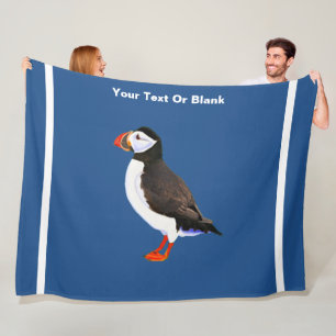 Couverture Polaire Puffin de l'Atlantique