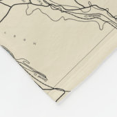 Couverture Polaire Puget Sound Partie sud Graphique nautique 18448 (Coin)