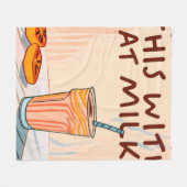 Couverture Polaire Puis-je avoir ceci avec du lait d'avoine ? (Devant (Horizontal))