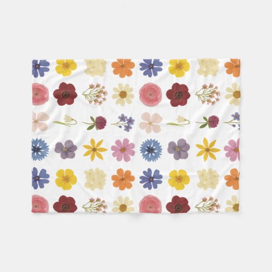 Couverture Polaire Puissance de flux (Devant (Horizontal))