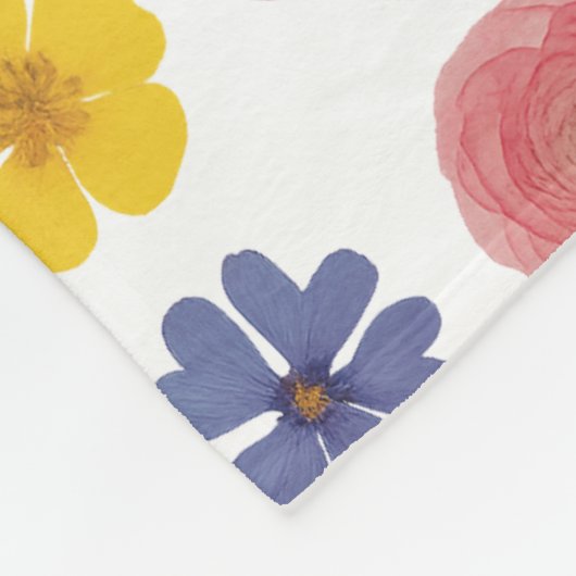 Couverture Polaire Puissance de flux (Coin)