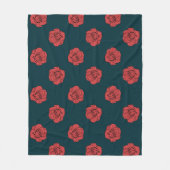 Couverture Polaire Puissance de flux | FP-03 | (Devant)