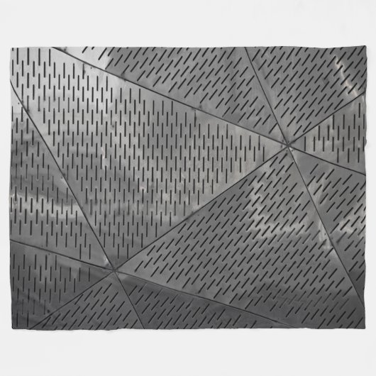 Couverture Polaire Puissance de la construction en acier Intensible I (Devant (Horizontal))