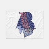 Couverture Polaire Puissance étroite (Devant (Horizontal))