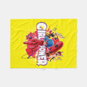 Couverture Polaire Puissance Miraculeuse (Devant (Horizontal))