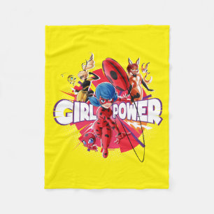 Couverture Polaire Puissance Miraculeuse
