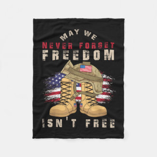 Couverture Polaire Puissions-nous jamais oublier que la liberté ne no