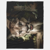 COUVERTURE POLAIRE PUMA (Devant)