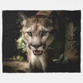 COUVERTURE POLAIRE PUMA (Devant (Horizontal))