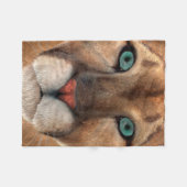 Couverture Polaire Puma (Devant (Horizontal))