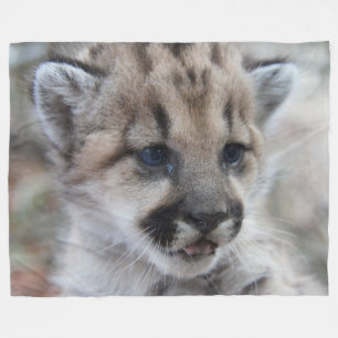 Couverture Polaire Puma CUB
