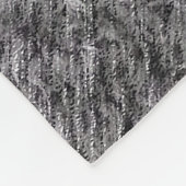 Couverture Polaire Pumi Peinture - Cute Original Chien Art (Coin)