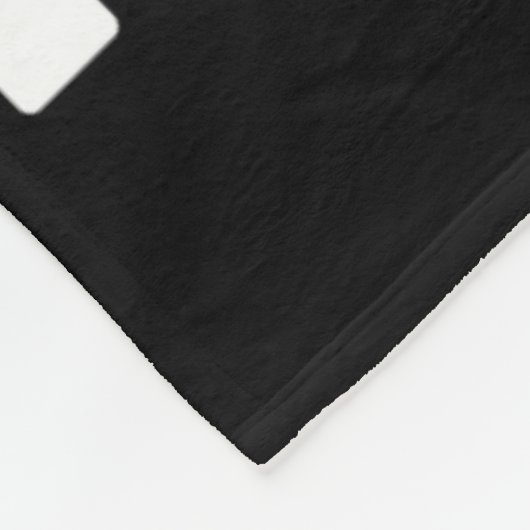 Couverture Polaire Punch (enfance) Cancer dans le visage sensibilisat (Coin)