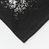 Couverture Polaire Punk Kitten Cat With Mohawk Nge Gothic Design (Coin)