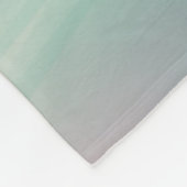 Couverture Polaire Purple Papillon Vert Fée Princesse Filles (Coin)